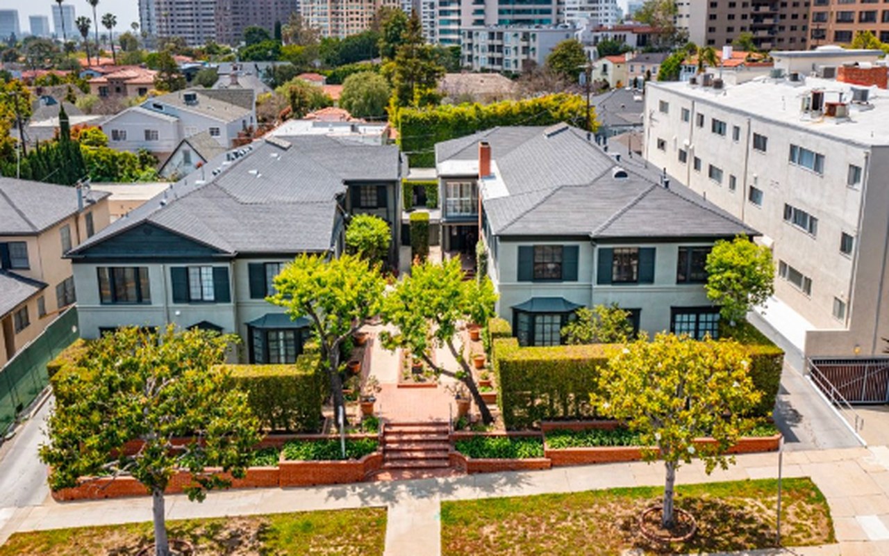 1235-41 S Beverly Glen