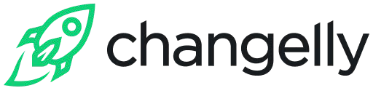 Changelly 标志
