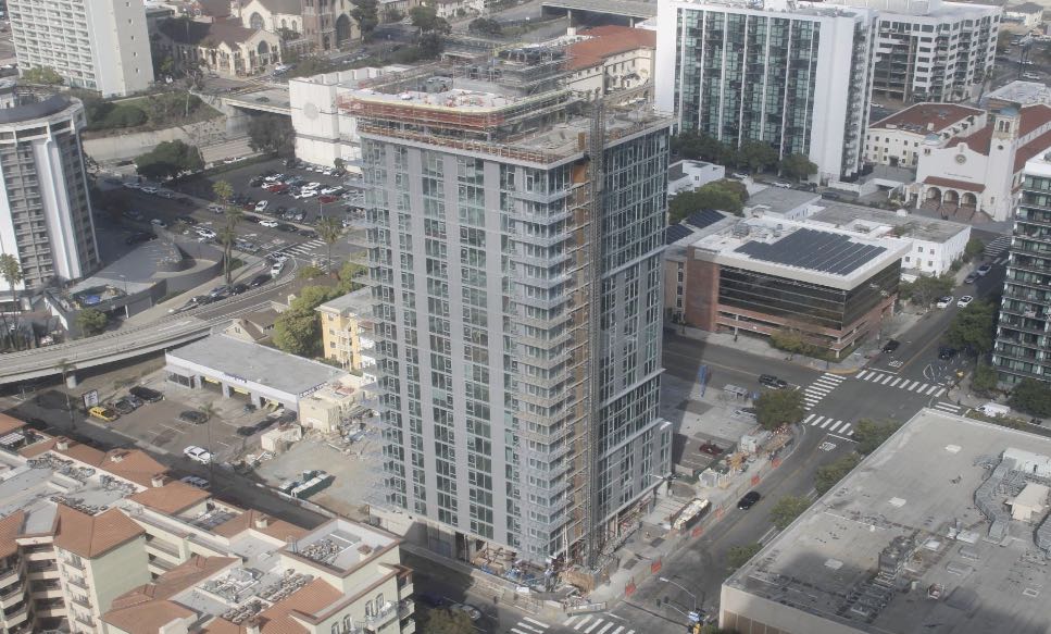 Cortez Hill Tower