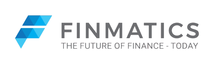Finmatics 标志