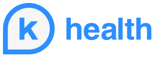 K Health 标志
