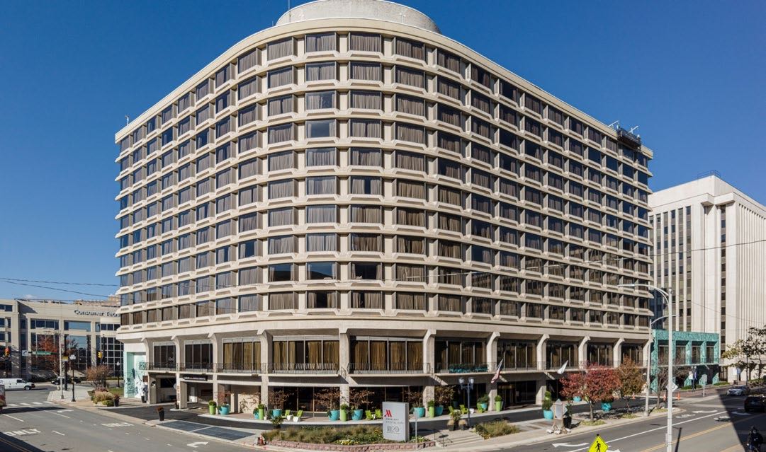 Marriott Crystal City