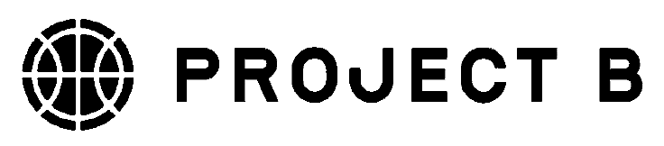 Project B logo