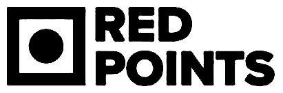 Red Points logo