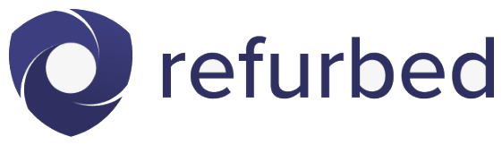 Refurbed 标志