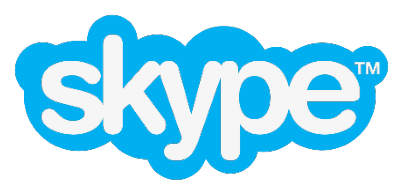 Skype 标志