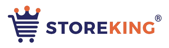 StoreKing 标志