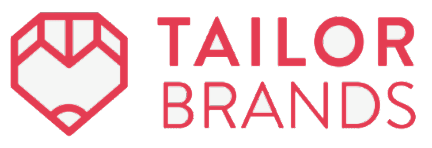 Tailor Brands 标志