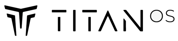 Titan OS 标志